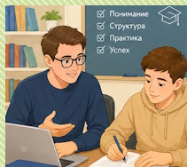 Услуги Услуги репетиторов в Борисоглебске