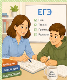 Услуги Услуги репетиторов в Борисоглебске