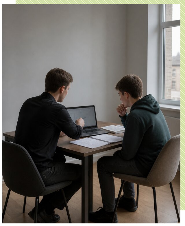 Репетитор по информатике ЕГЭ в Борисоглебске от 1561 р. | Репетитор-Брс