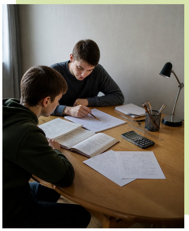 Репетитор по физике ОГЭ в Борисоглебске от 1561 р. | Репетитор-Брс