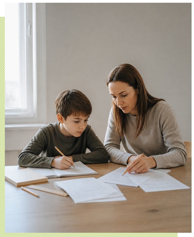 Репетитор по математике для ученика 3 класса в Борисоглебске