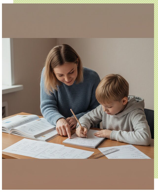 Репетитор по математике 4 класс в Борисоглебске от 1353 р. | Репетитор-Брс
