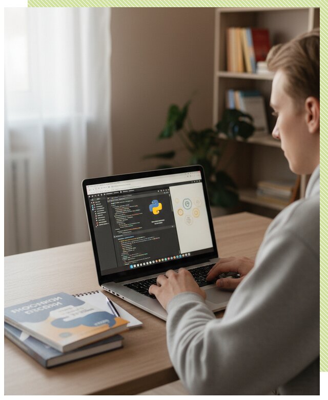 Репетитор по Python в Борисоглебске по цене от 1561 р. | Репетитор-Брс