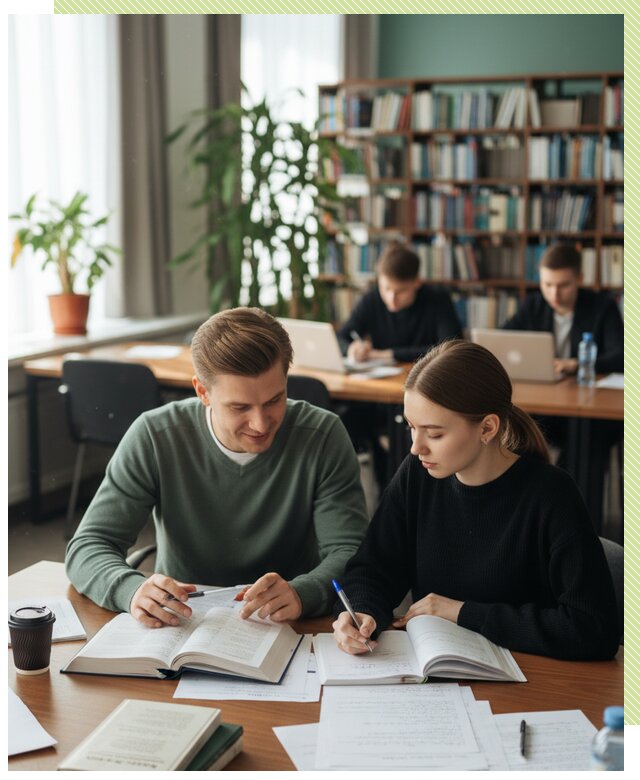 Репетитор для студентов медиков в Борисоглебске от 1561 р. | Репетитор-Брс